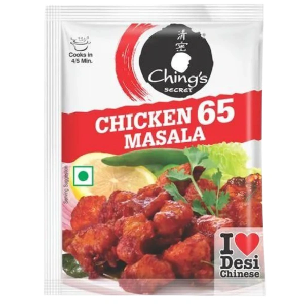 CHINGS CHICKEN-65 MASALA - 20 GM